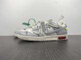 O*ff-W*hite x Nike Dunk Low