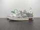 O*ff-W*hite x Nike Dunk Low
