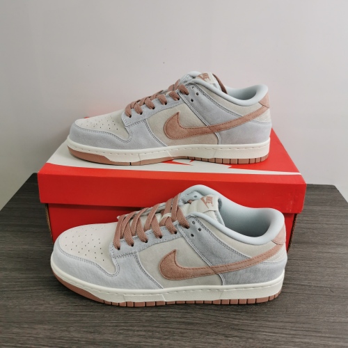 Nike dunk SB Low Fossil Rose DH7577-001