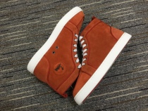 C*ristian L*uboutin Suede Leather Sneaker