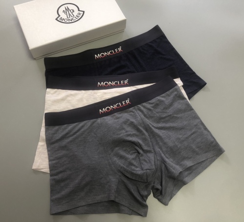 Underpants Top 3 Pieces