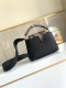 L*ouis V*uitton Top Bag 21x14x8cm