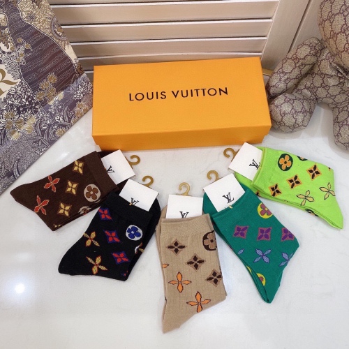 Socks 5pairs
