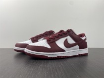 Nike Dunk Low Team Red (2022) DD1391 601