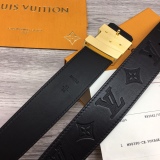 L*ouis V*uitton Belts Top Quality 40MM