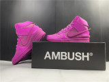 AMBUSH x Nike Dunk High CU7544-600