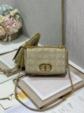 D*ior Top Bag 25CM