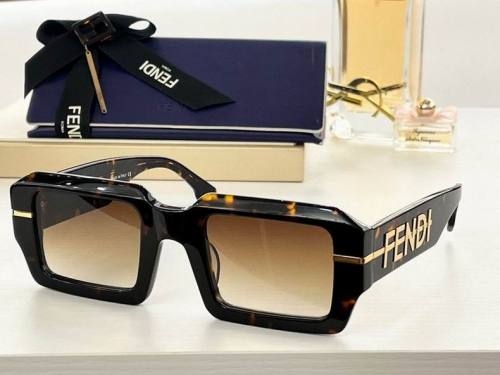 Top Quality F*endi Glasses