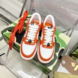 Men Women B*ape Top Sneaker