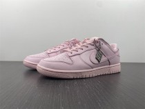 Nike SB Dunk Low Pink 921803-601