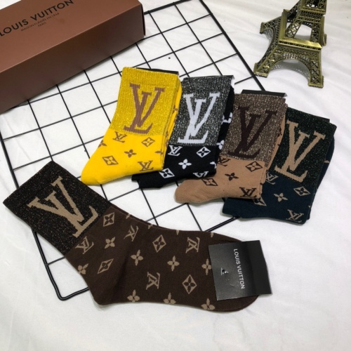 Socks 5pieces