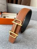 H*ermes Belts Top Quality 3.8CM