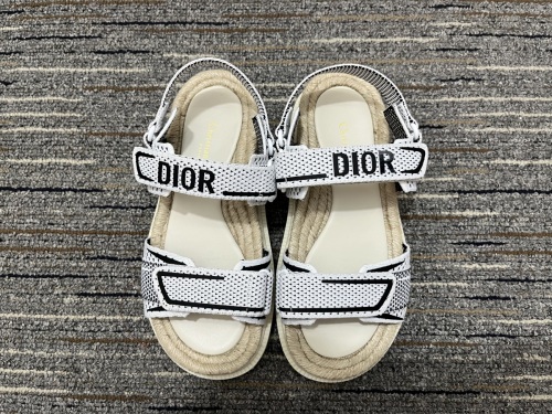 Women D*ior Top Quality Sandals