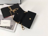 G*ucci Bag Top Quality 16.5*10.5*3.5CM