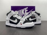 Supreme x Nike SB Dunk High QS “By Any Means”SUP DN3741-002