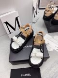 Women C*hanel Top Sandals