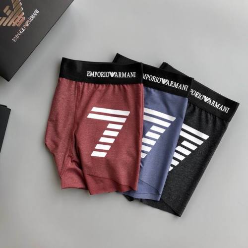 Underpants Top 3 Pieces