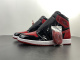 Air Jordan 1 High OG “Bred Patent” 555088-063