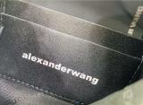 A*lexander W*ang Top Bag 22.5*24*8cm