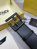 F*endi Belts Top Quality 60MM