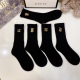 Socks 5pairs