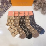 Socks 5 pairs