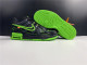 OFF-WHITE x Nike Air Rubber Dunk “Green Strike” CU6015-001