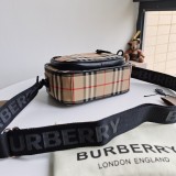 B*urberry Bag Top Quality 22.5*8.2*14.5cm