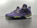 Air Jordan 4 WMNS “Canyon Purple” AQ9129-500