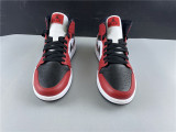 Air Jordan 1 Mid Chicago 554724-069