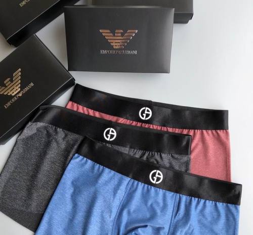 Underpants Top 3 Pieces