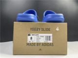 Yeezy Slide Blue FY7497