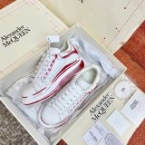 Men Women A*lexander M*cqueen Top Sneaker