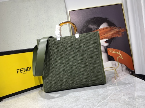 F*endi Bag Top Quality 36*13.5*33CM