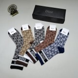 Socks 5pairs