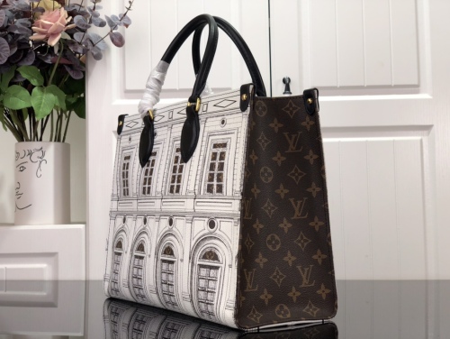 L*ouis V*uitton Bag Top Quality 35*27*14cm