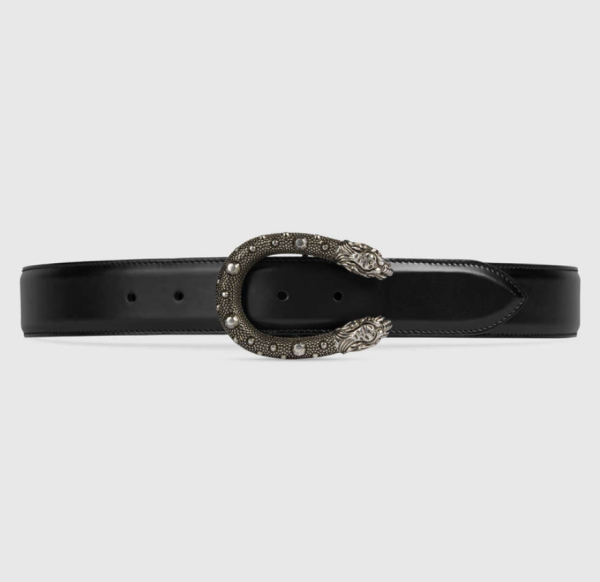 G*ucci Belts Top Quality 34MM