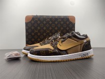 O*FF-W*HITE x Air Jordan 1 Low