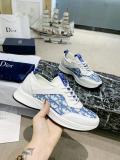 Men Women D*ior Top Sneaker