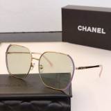 C*hanel Glasses Top