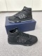 Men D*ior Top Sneakers