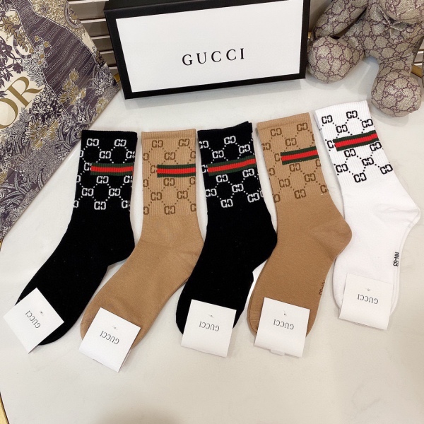 Socks 5pairs