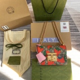 G*ucci Bag Top Quality 20*13*8cm