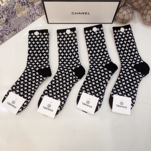 Socks 4pairs