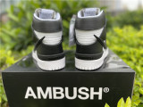 AMBUSH x Nike Dunk High CU7544-001