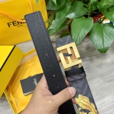 F*endi Belts Top Quality 40MM