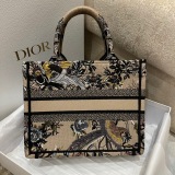 Lady D*ior Book tote Top Quality 26*8*22cm