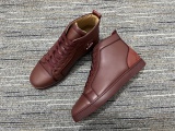 Men Women C*hristian L*ouboutin Top Sneaker