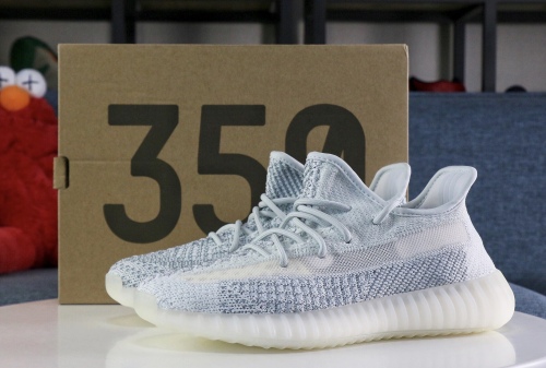 Yeezy 350 V2 Cloud White Reflective