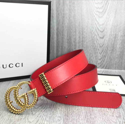 G*ucci Belts Top Quality 30MM